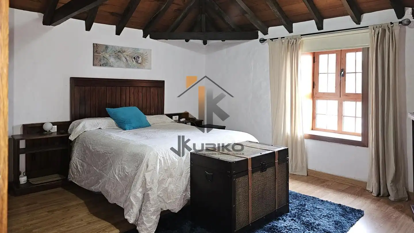 Habitación de Casa o chalet en venta en La Victoria de Acentejo con Jardín privado y Terraza