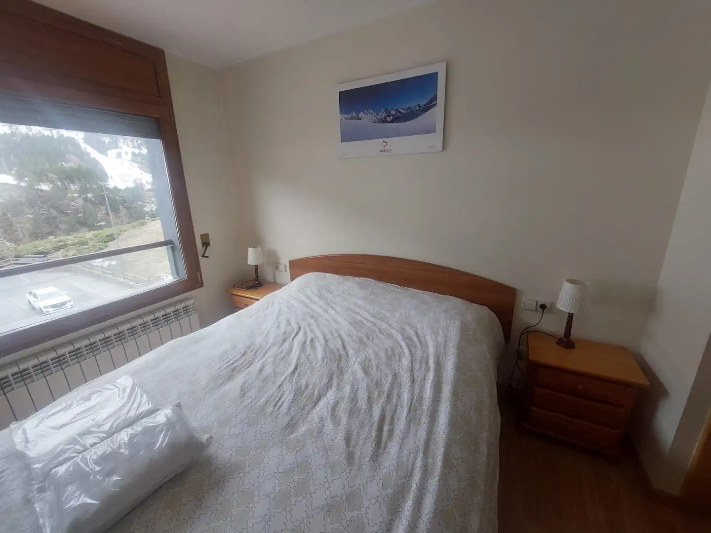 Dormitori de Apartament en venda en Canillo amb Calefacció, Parquet i Traster
