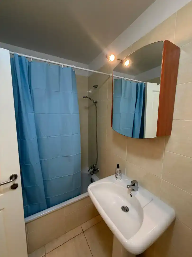 Bathroom of Flat for rent in San Cristóbal de la Laguna  with Balcony