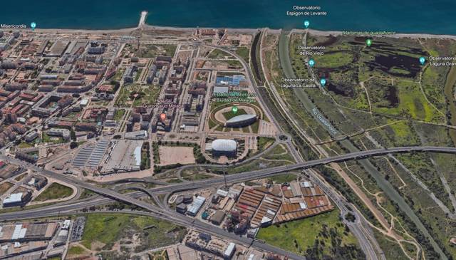 Terreno residencial en Venta en Martín Carpena - Torre del Río