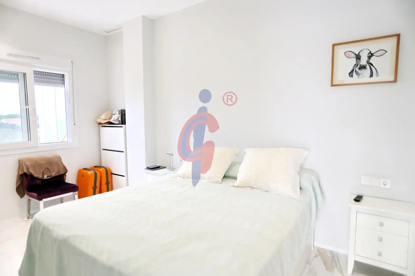 Habitación de Apartamento en venta en La Marina