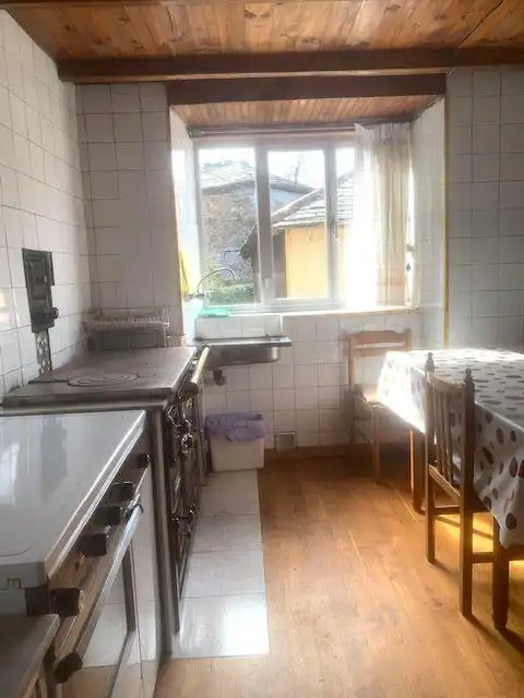 Cocina de Finca rústica en venta en Villayón con Terraza y Trastero