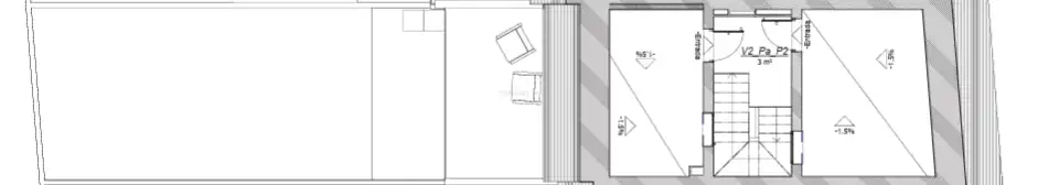 Haus oder Chalet zum Verkauf in Palau-solità i Plegamans mit Privatgarten
