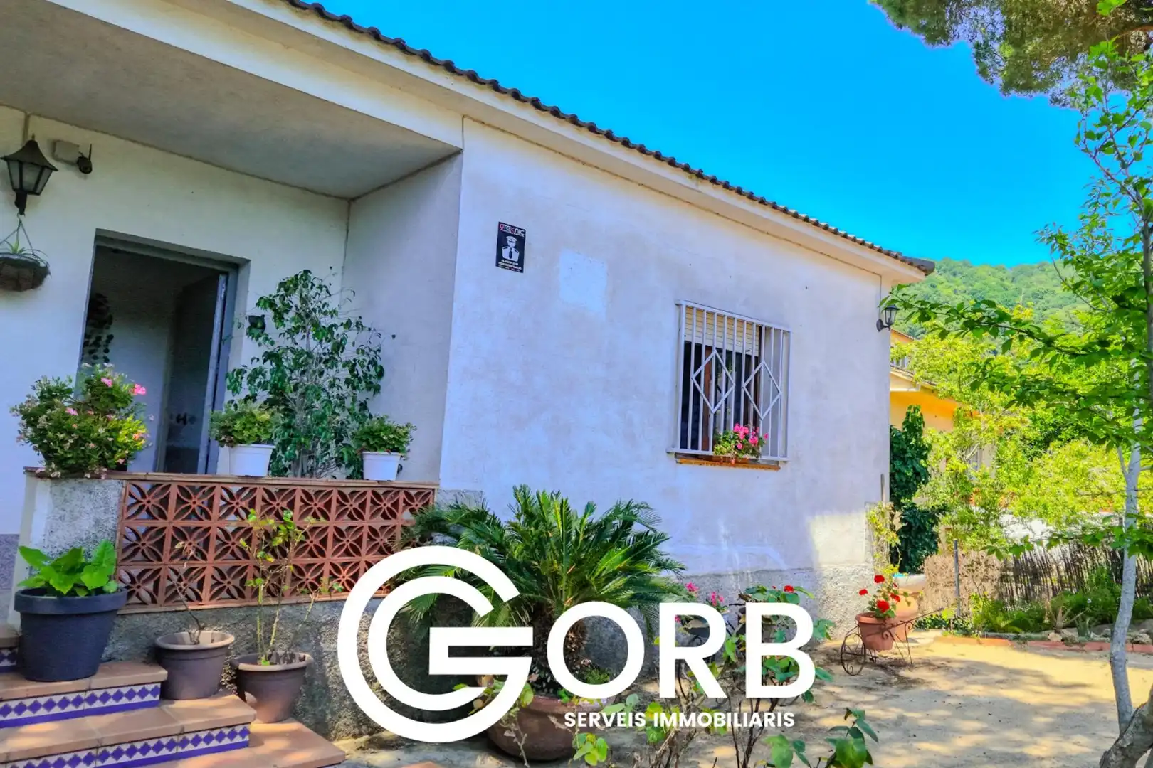Villa avec jardin à vendre à Sant Iscle de Vallalta, imagen 3