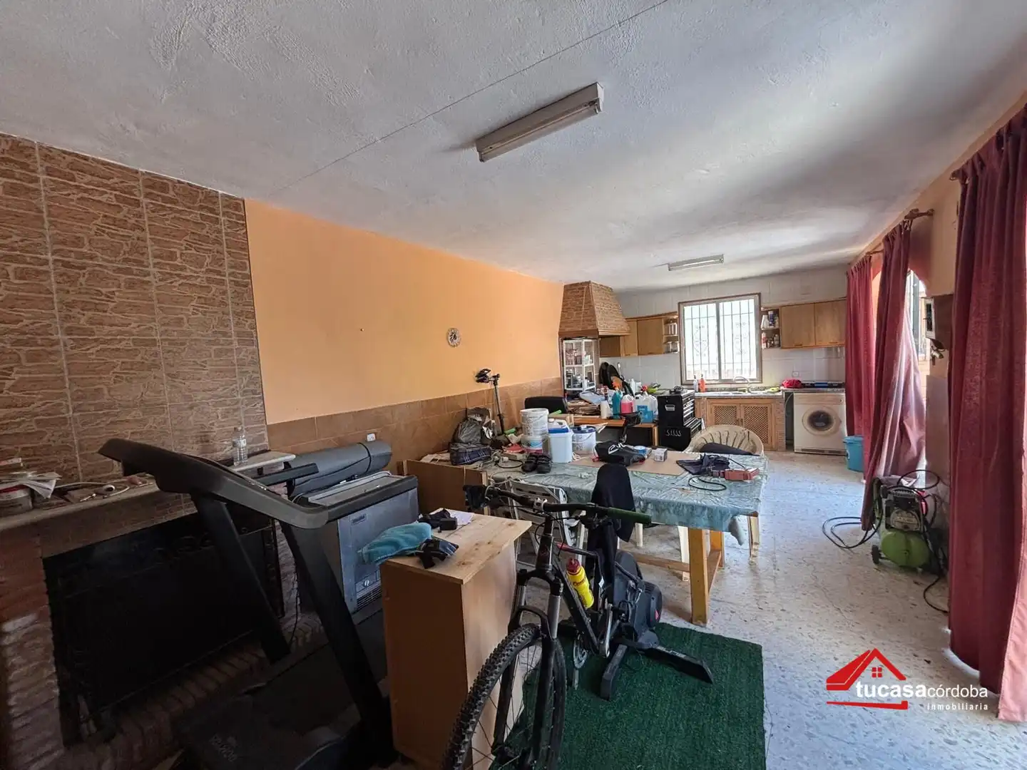 Country homes for sale in Córdoba  with Air Conditioner, Heating and Storage room
