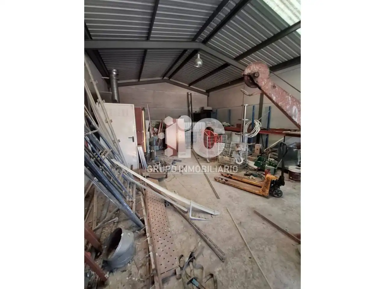 Industrial building for sale in Baena, imagen 2
