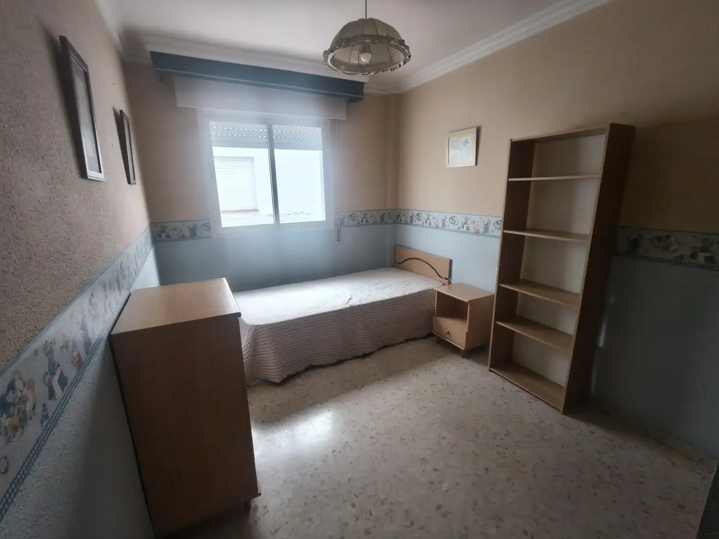 Bedroom of Flat for sale in Puerto Real