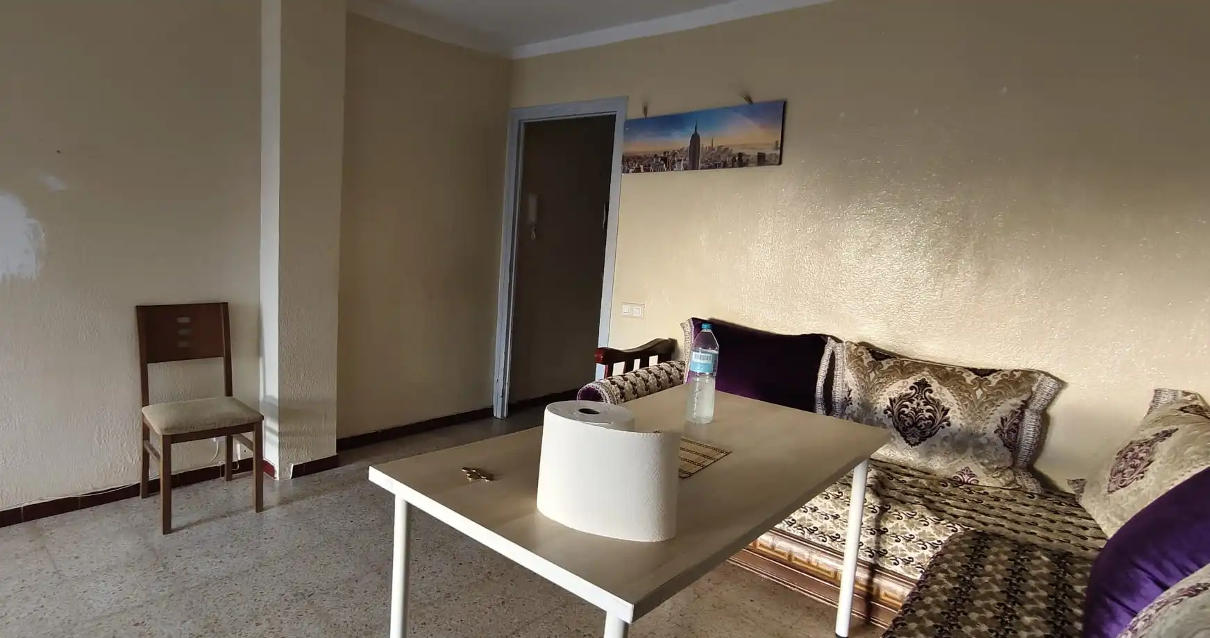 Flat with terrace for sale in Rambla Josep Tarradellas, imagen 7