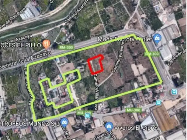 Residential zum Verkauf in Pedanías Este