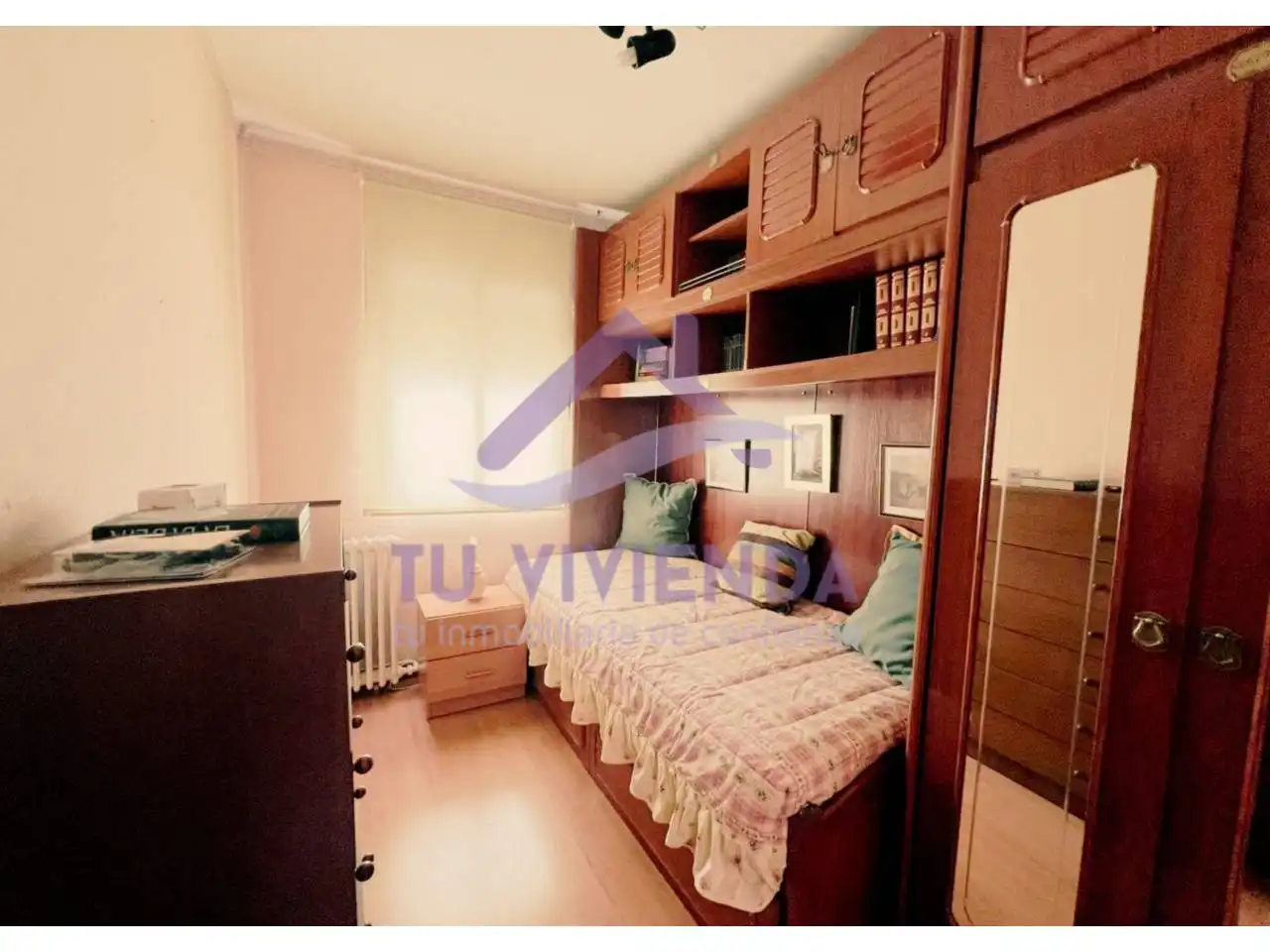 Habitación de Piso en venta en Valladolid con Calefacción