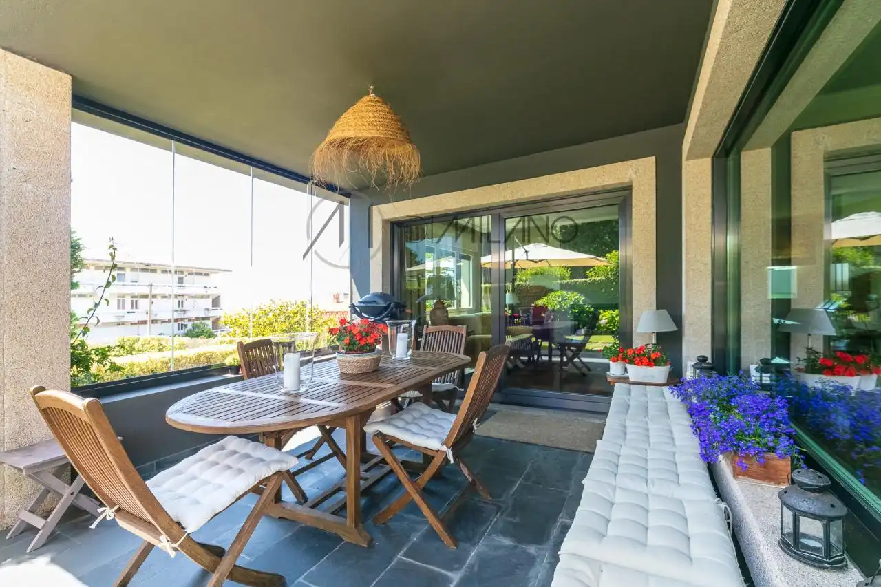 Villa avec piscine à vendre à Nigrán centro, imagen 10
