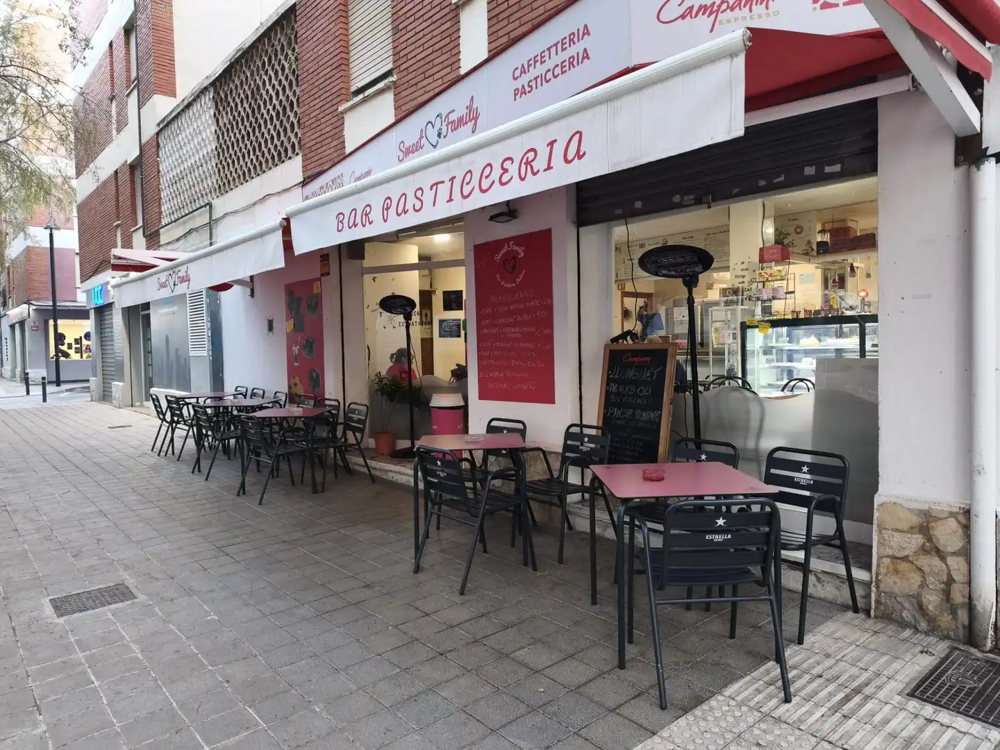 Geschaftsraum zur Miete in  Palma de Mallorca mit Klimaanlage und Möbliert