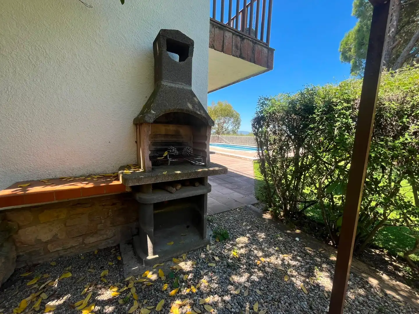 Casa o xalet de lloguer en Gelida amb Jardí privat, Traster i Piscina