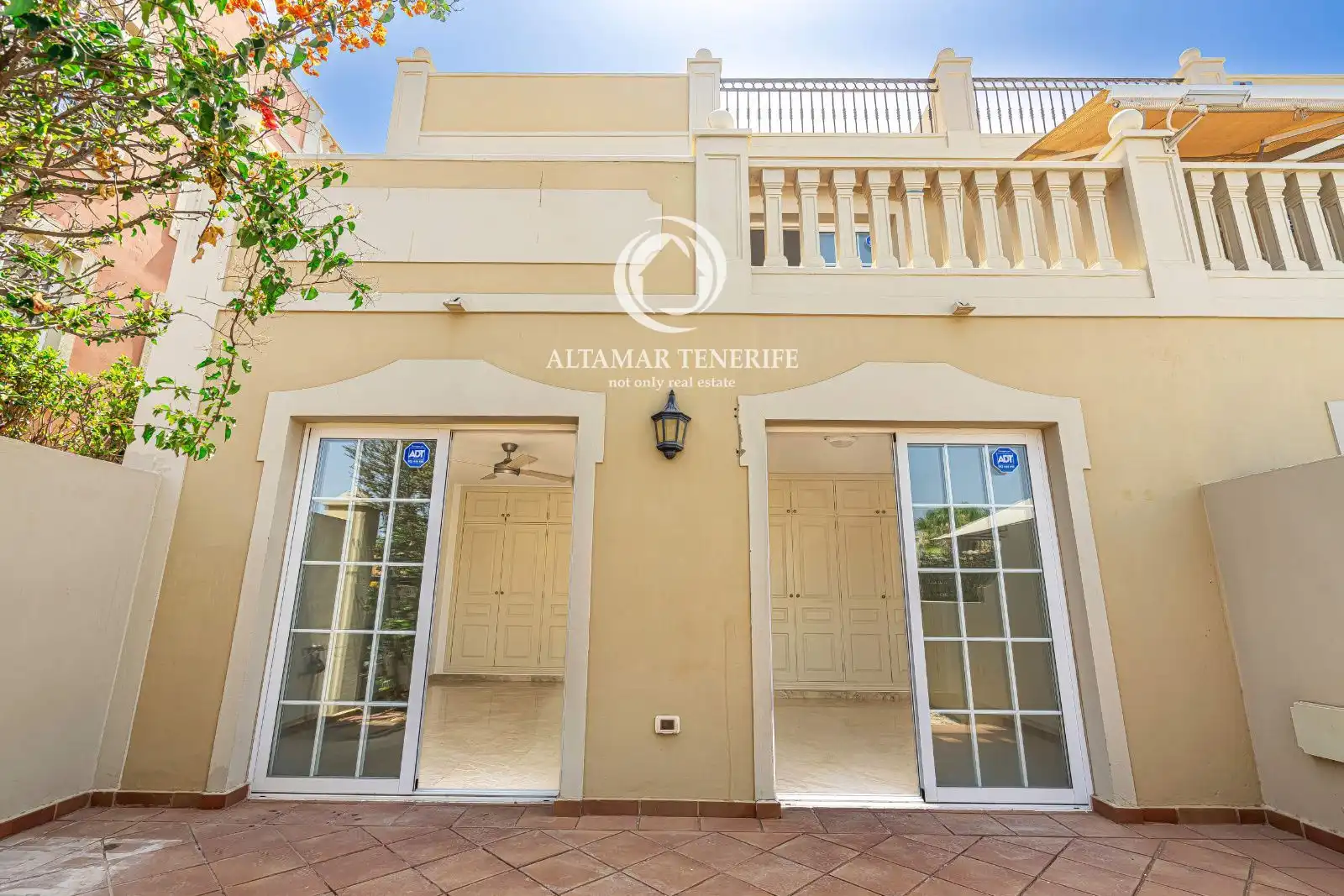 Vista exterior de Apartamento en venta en Arona con Jardín privado, Terraza y Piscina