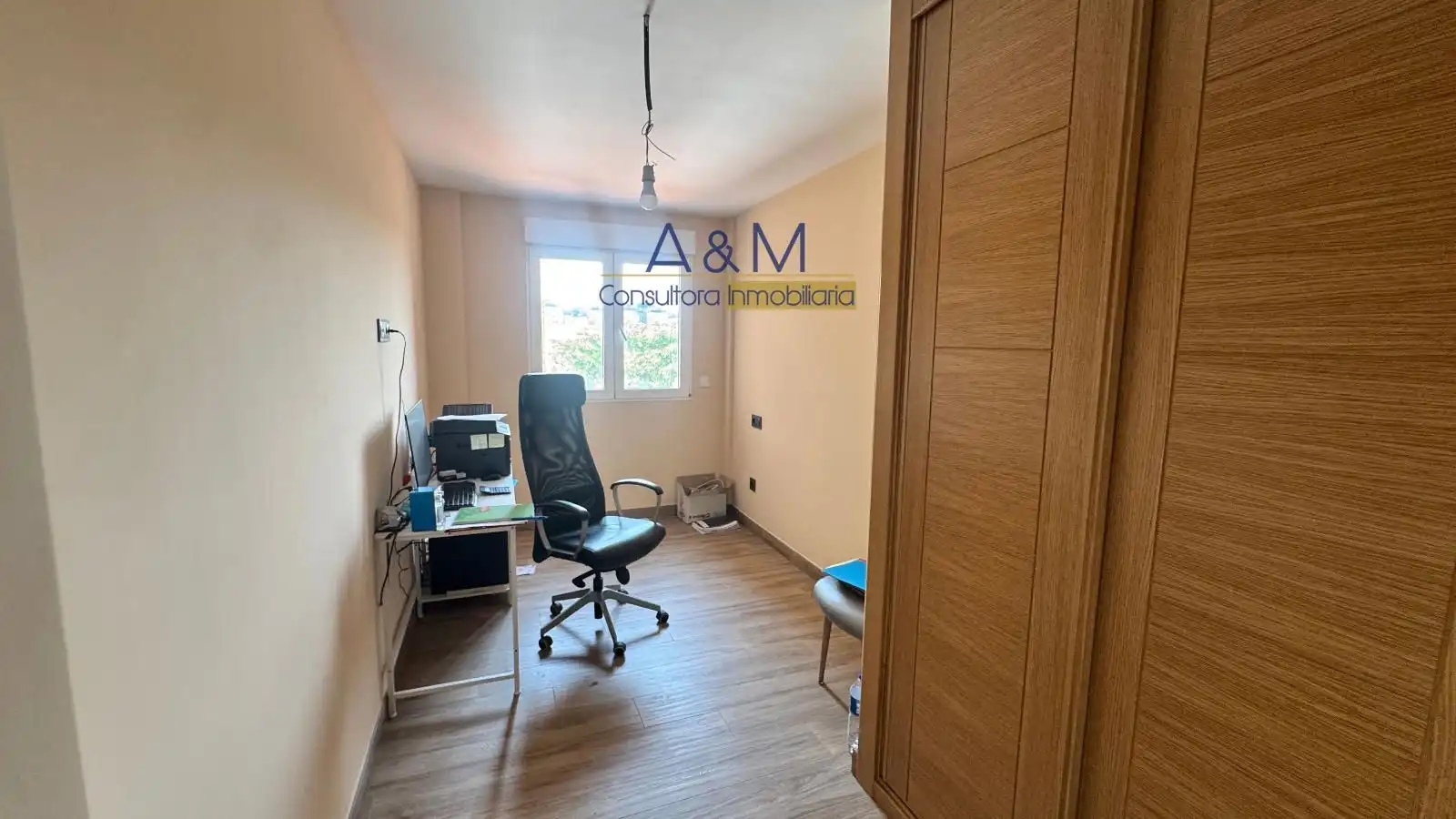 Habitación de Piso de alquiler en Valladolid con Calefacción, Terraza y Trastero