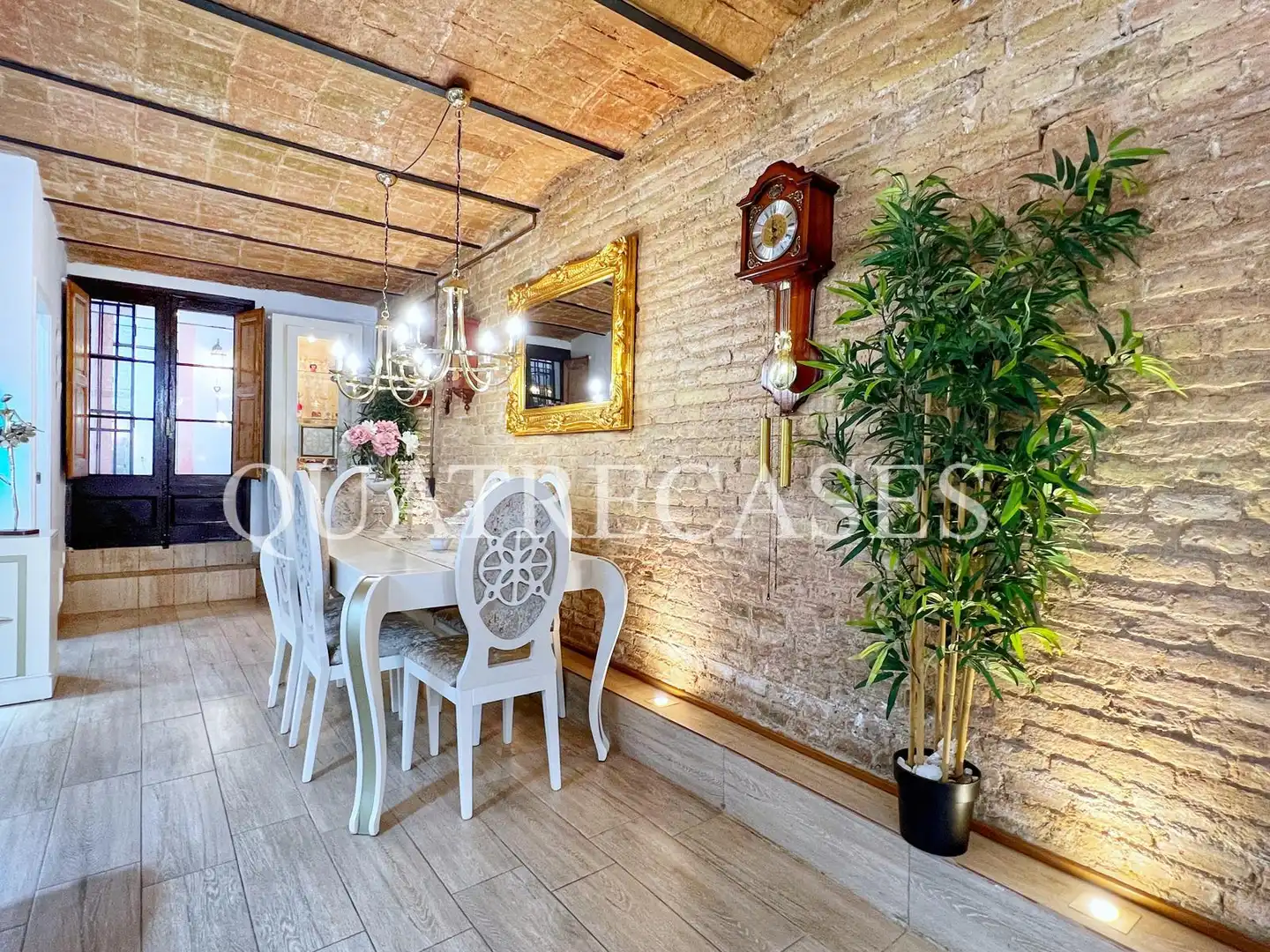 Comedor de Piso en venta en Barcelona con Aire acondicionado, Calefacción y Parquet
