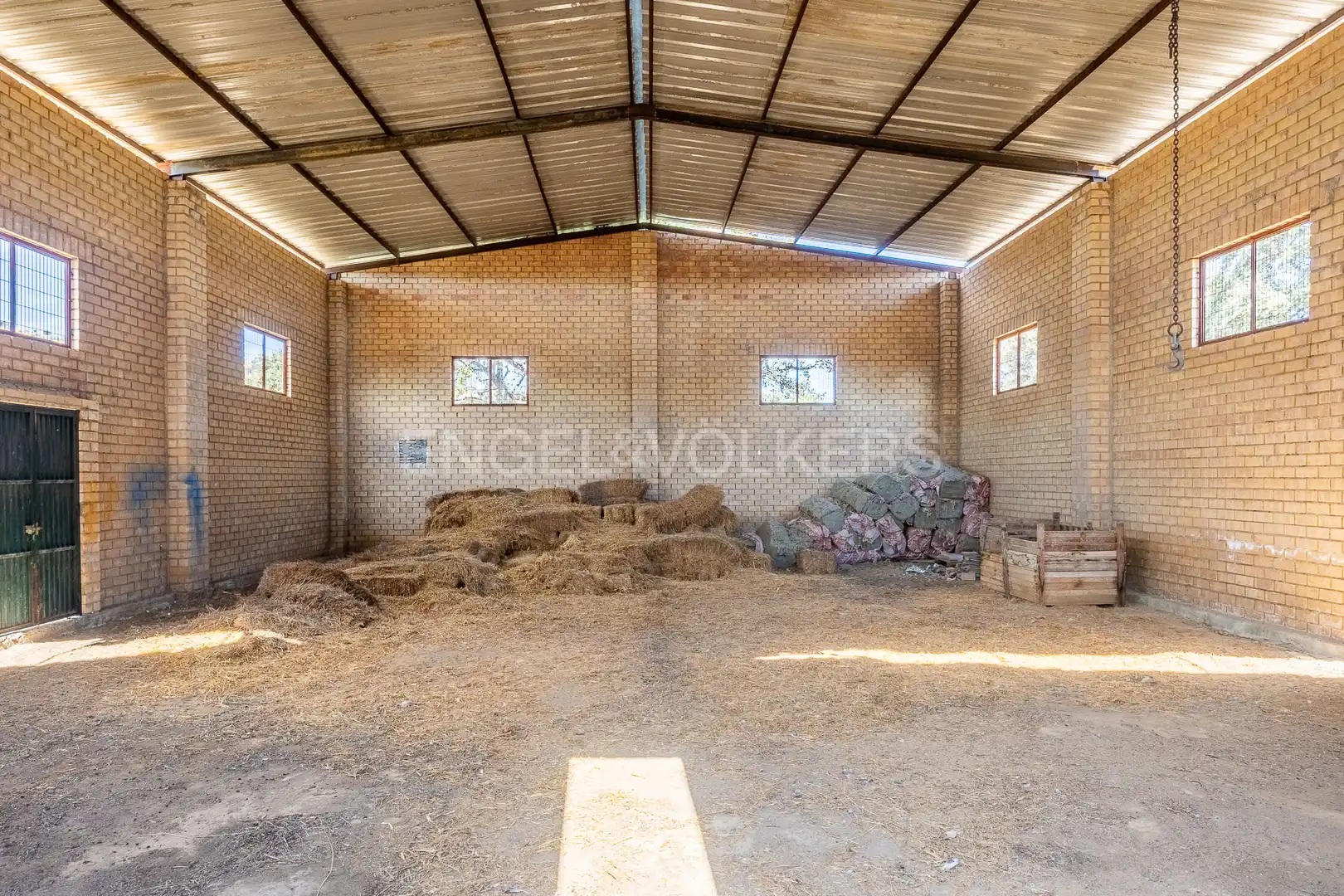 Exterior view of Residential for sale in El Castillo de las Guardas