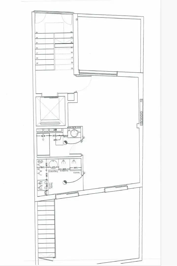 Edificio en venta en Madrid
