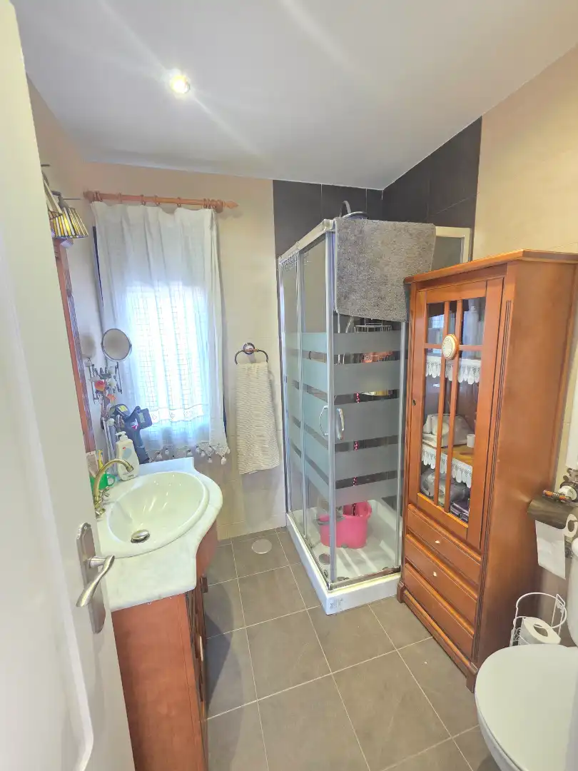 Bathroom of Houses for sale in Griñón  with Air Conditioner, Heating and Private garden