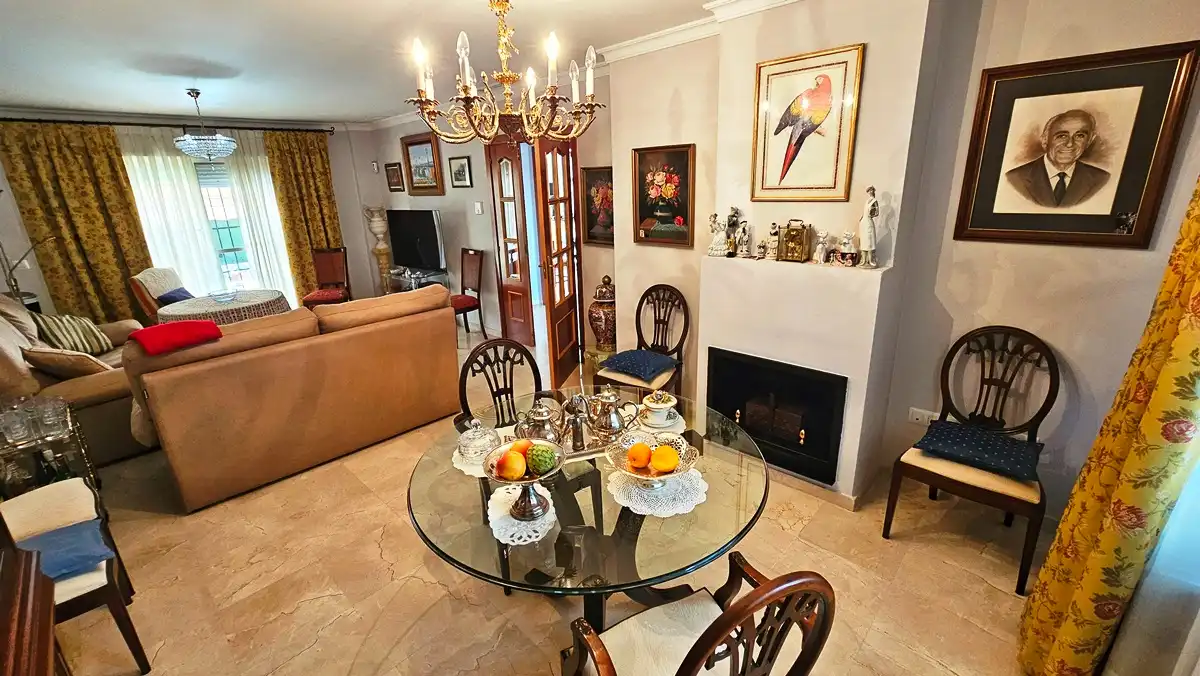 Maison jumelée avec piscine à vendre à Espartinas Pueblo, imagen 10