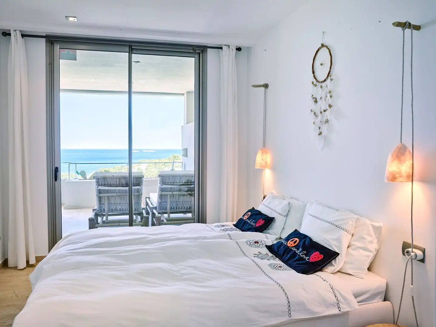 Apartment mit Pool zum Verkauf in Cala Vedella-Cala Tarida, imagen 9