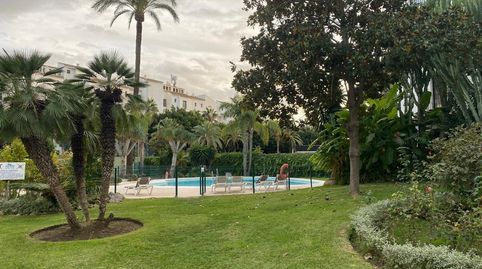 Foto 3 von Dachboden zum Verkauf in Avenida José Banús, 875, Puerto Banús, Marbella