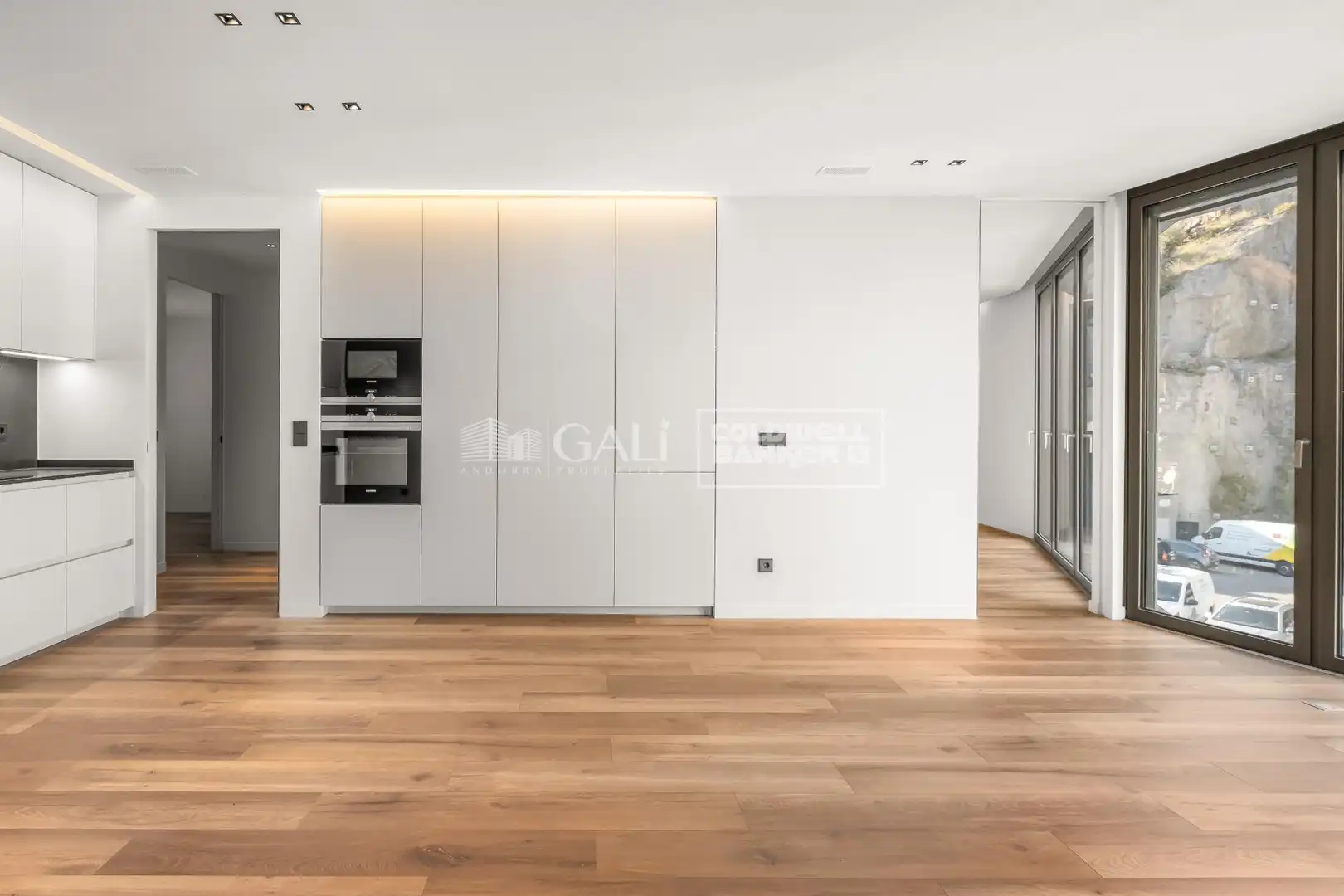 Sala de estar de Piso en venta en Andorra la Vella con Aire acondicionado, Calefacción y Terraza
