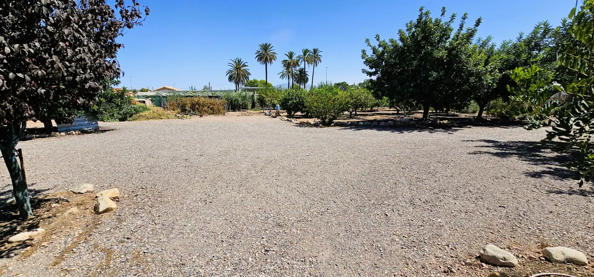 Nave industrial en venta en Totana