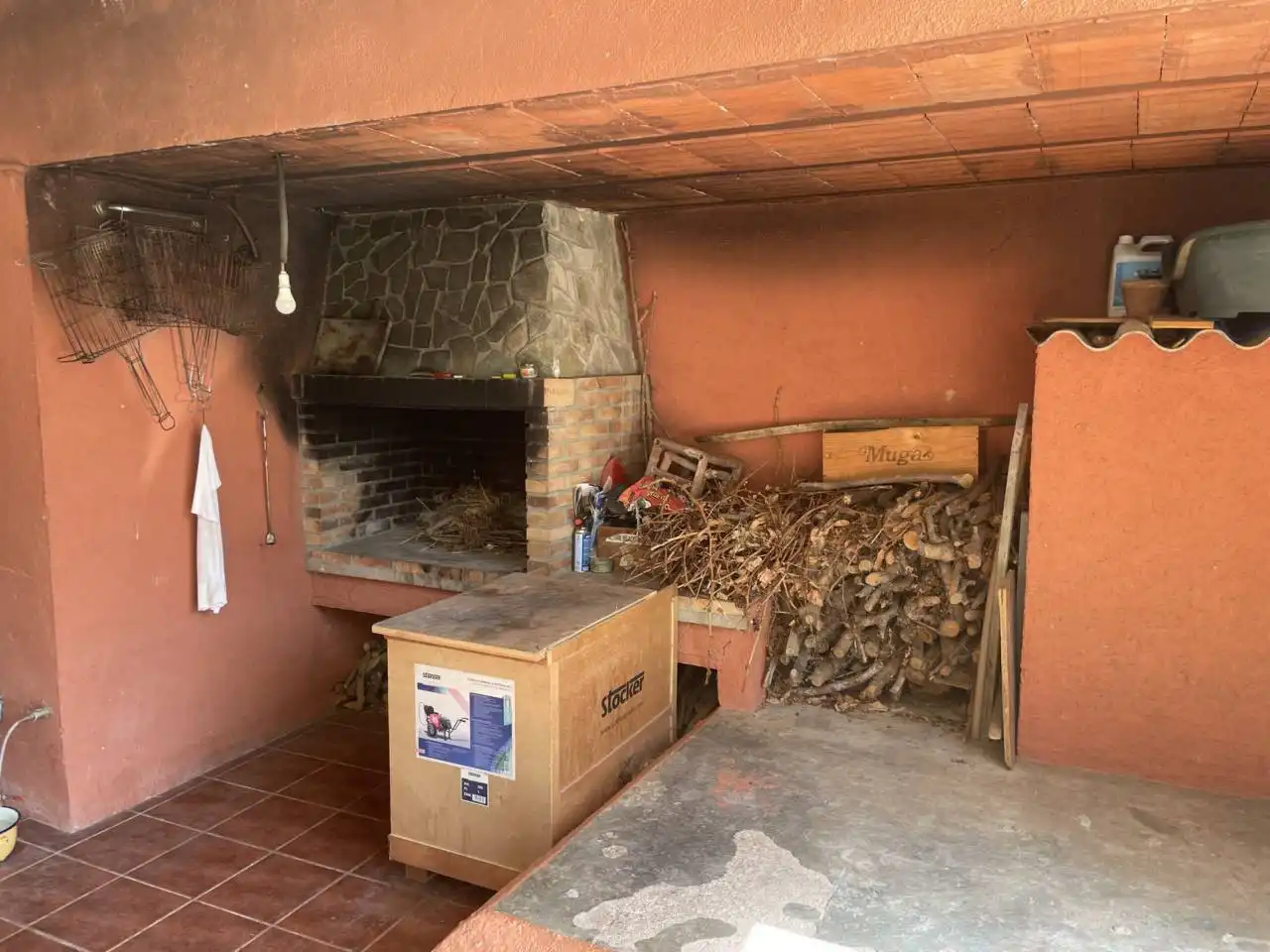 Casa o chalet en venta en Móra d'Ebre con Aire acondicionado, Calefacción y Jardín privado