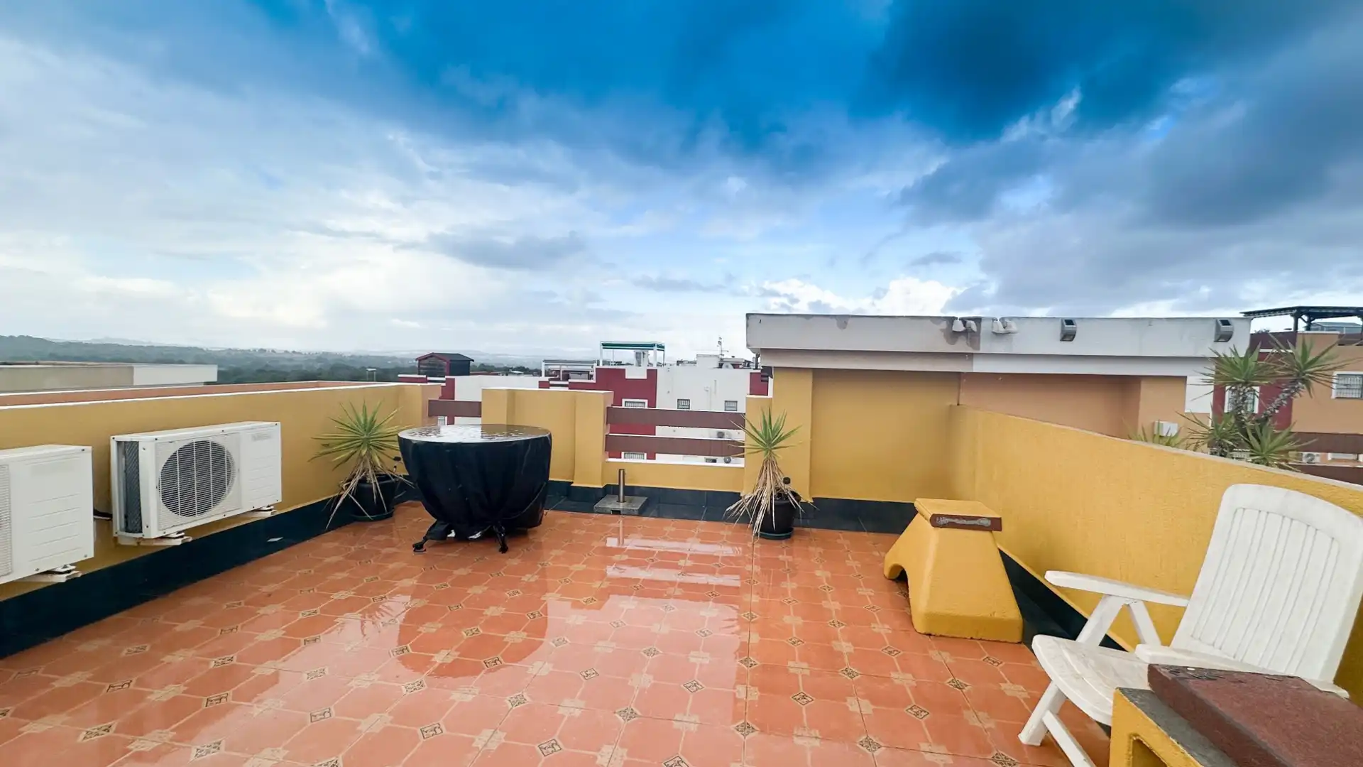 Terrassa de Pis en venda en Orihuela amb Piscina i Piscina comunitària