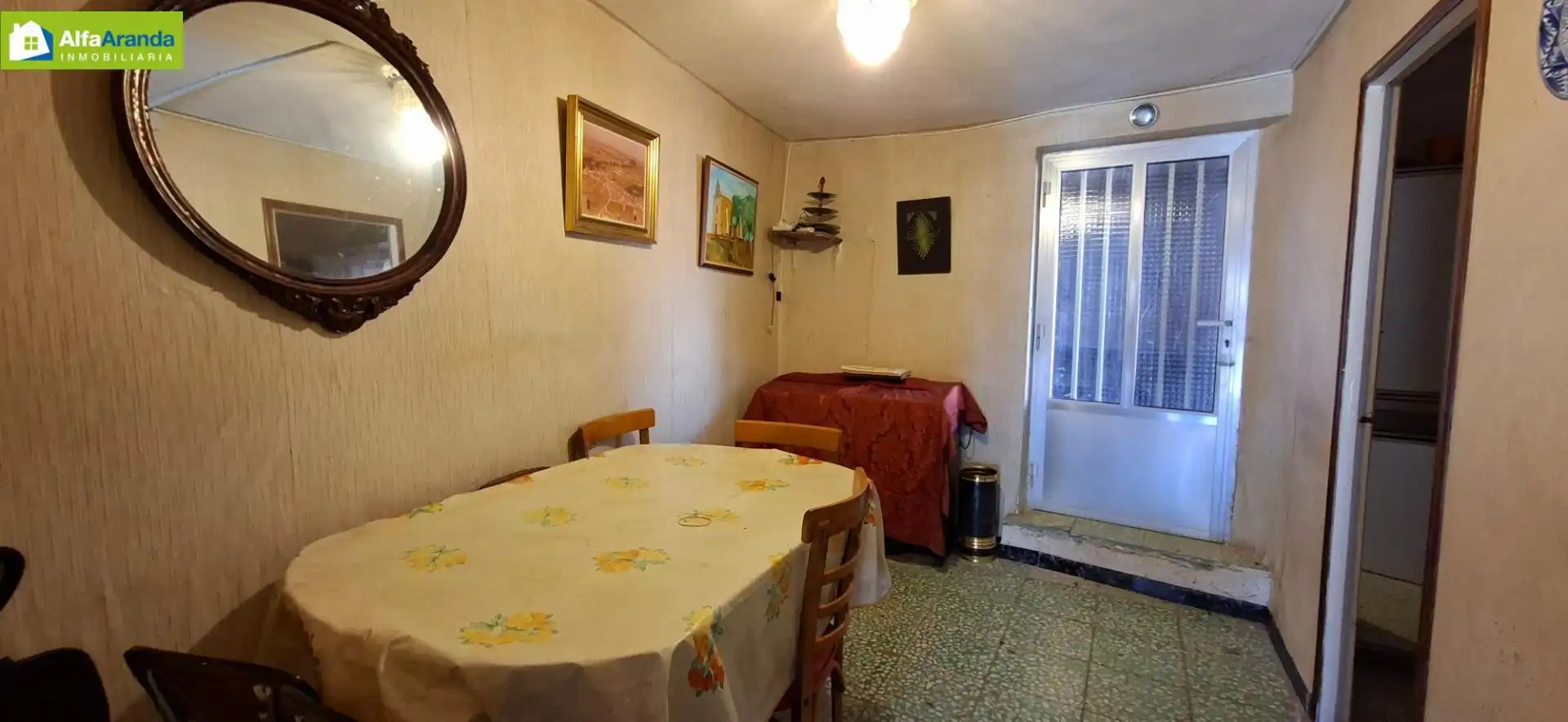 Dining room of Country homes for sale in San Juan del Monte  with Storage room and Furnished