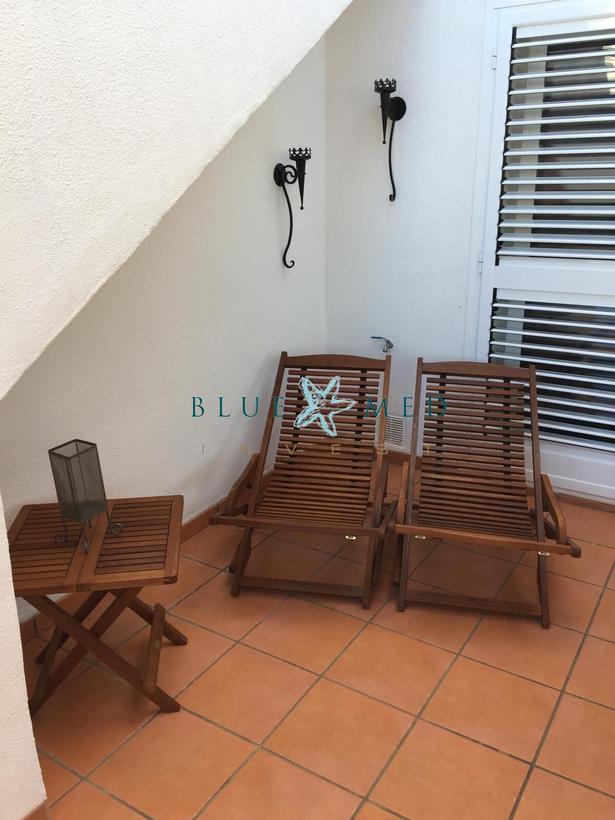 Terrassa de Pis en venda en Alhama de Murcia amb Jardí privat, Terrassa i Piscina comunitària