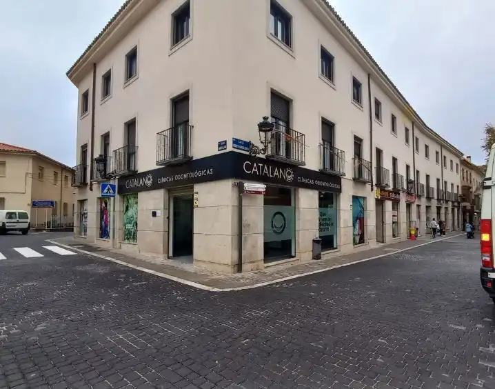 Piso en venta en Ocaña con Terraza