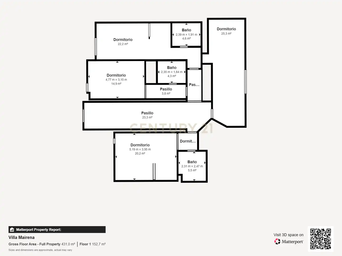 House with terrace for sale in La Mairena, imagen 63