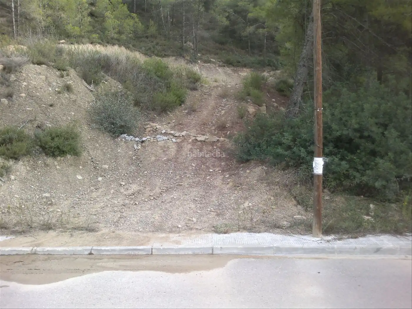 Wohnbaugrundstück zum Verkauf in Mas Planoi 485