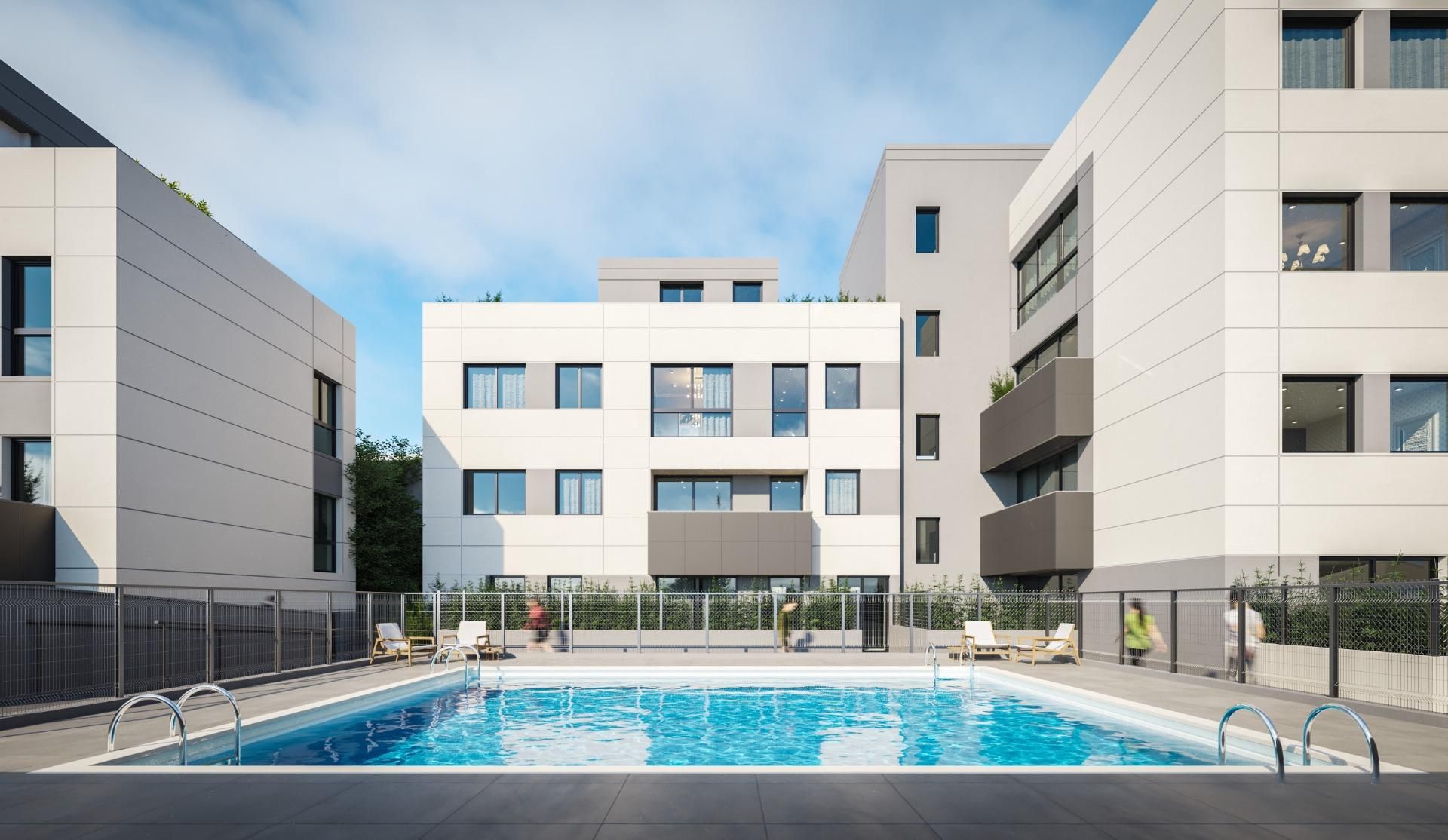Flat for sale in Calle LEON, LUIS DE (FRAY), 9, Oliver