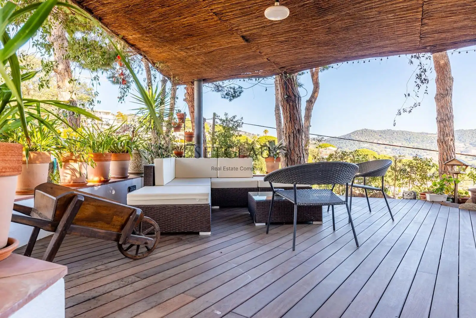 Villa con terrazza in vendita a Alella, imagen 14