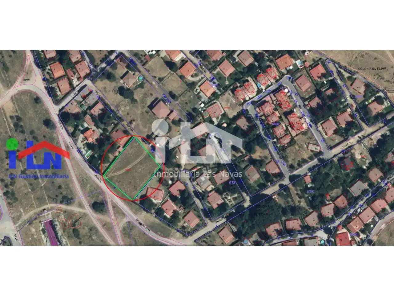 Terreni e lotti in vendita a Urraca
