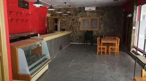BarRestaurante a la venta en el Rectorat de Lleida