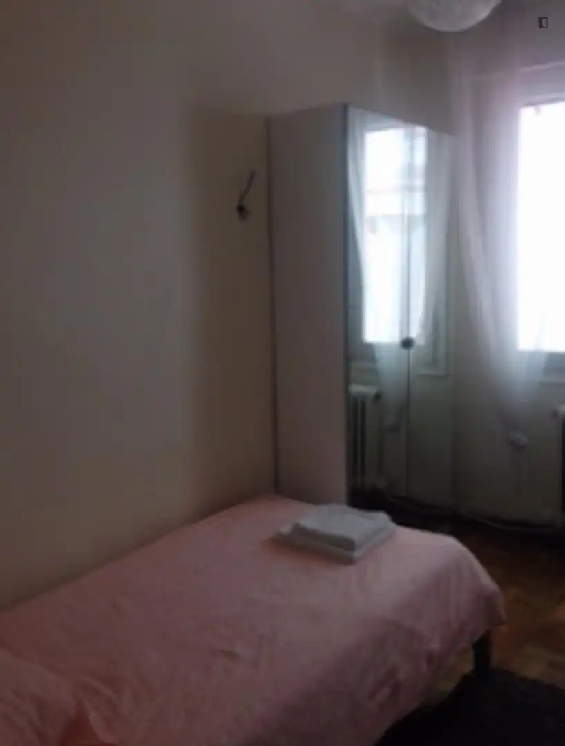Habitació a Iturrama