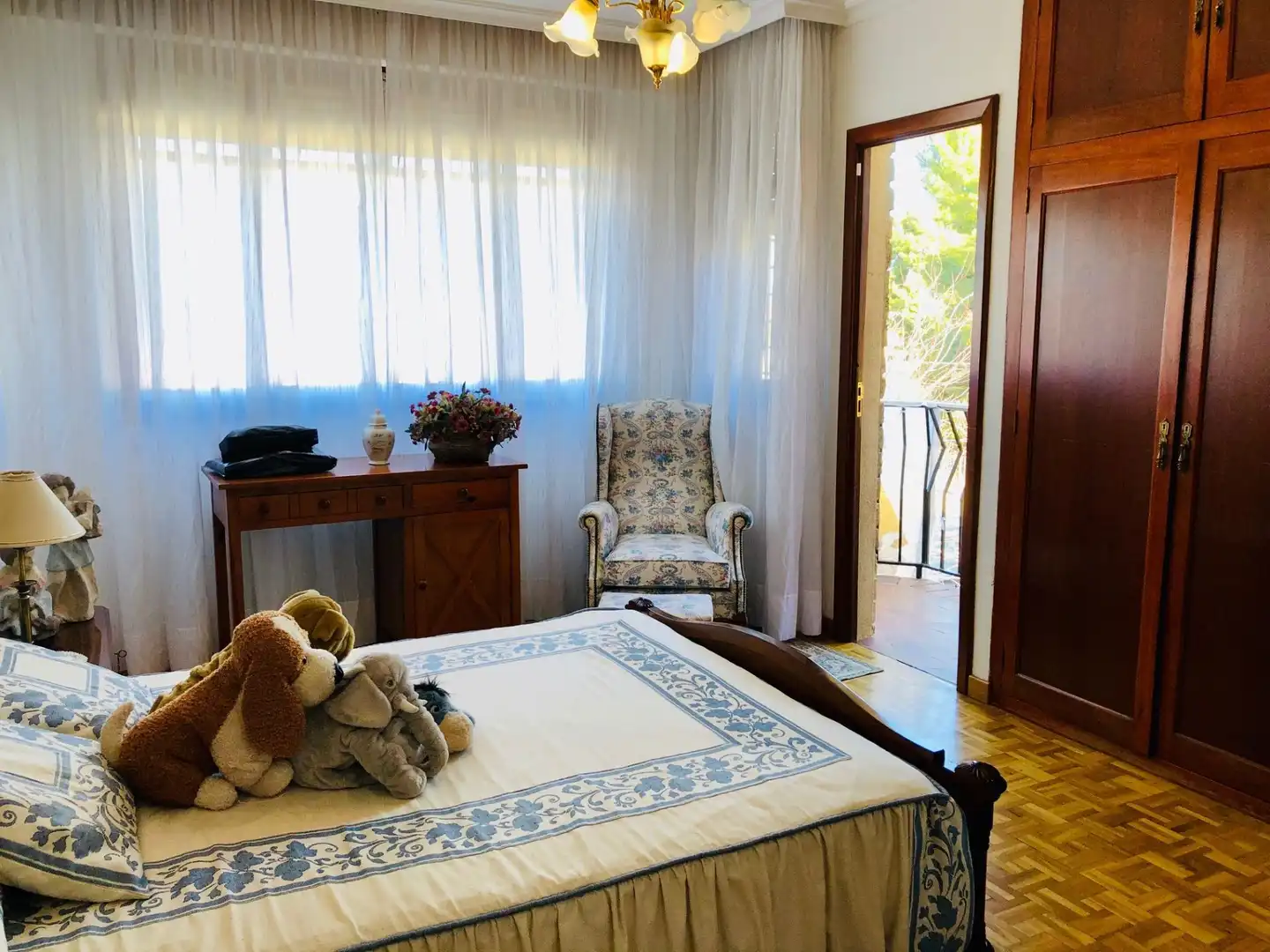 Dormitori de Casa o xalet en venda en Biar amb Calefacció, Jardí privat i Traster