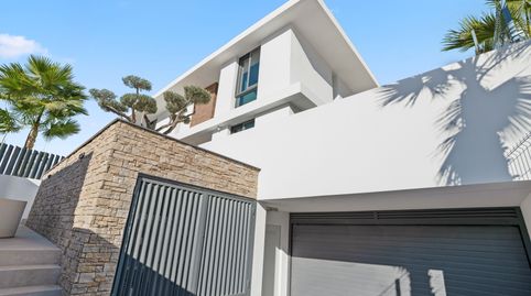Foto 5 de Casa o chalet en venta en Sierra Helada, Benidorm