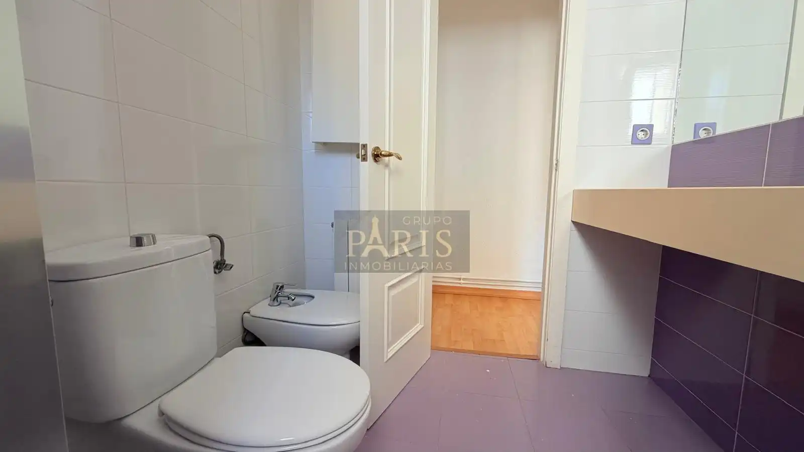 Baño de Piso de alquiler en Cartagena