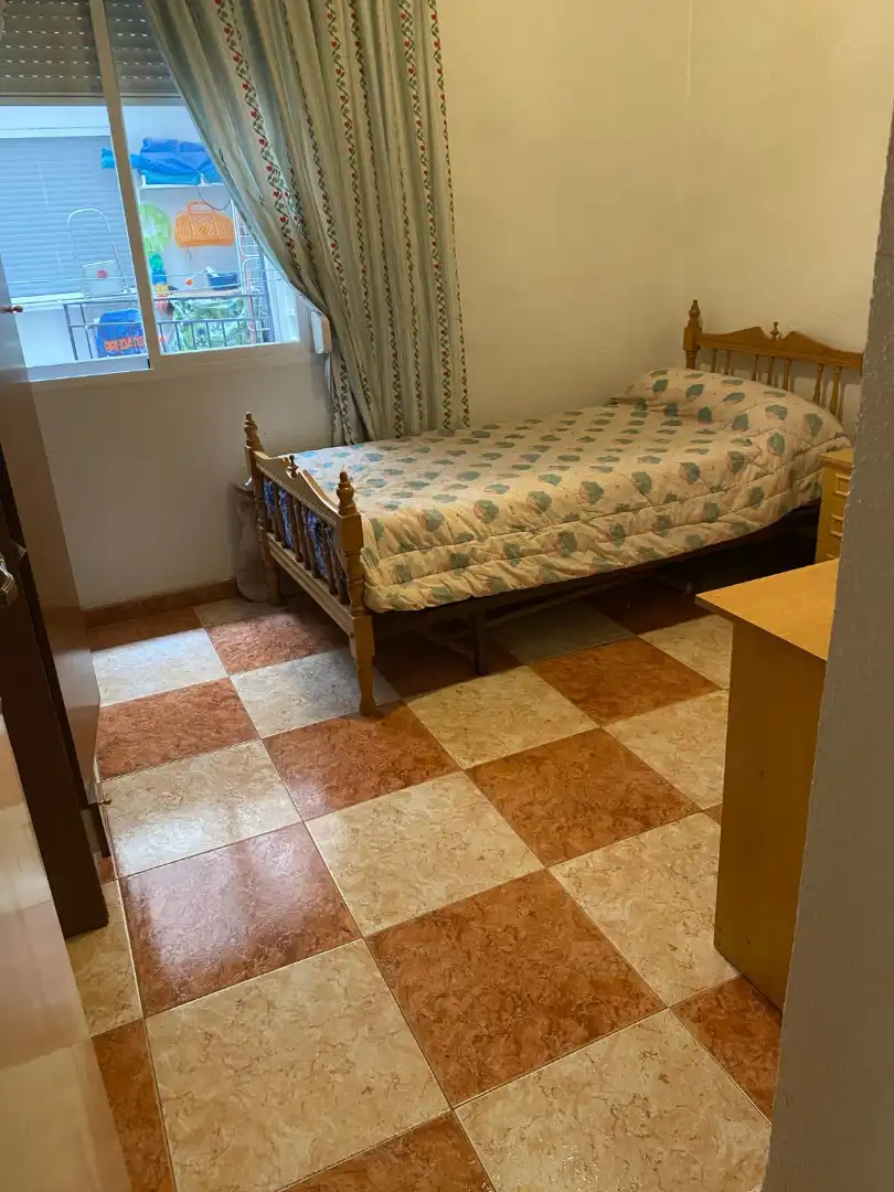 Bedroom of Flat for sale in Vélez-Málaga