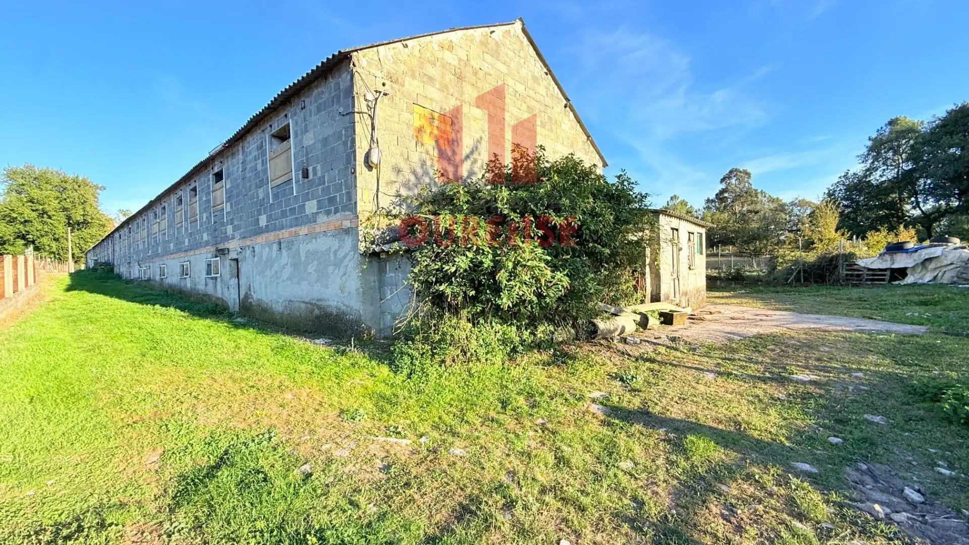 Nau industrial en venda a San Cristovo de Cea, imagen 2