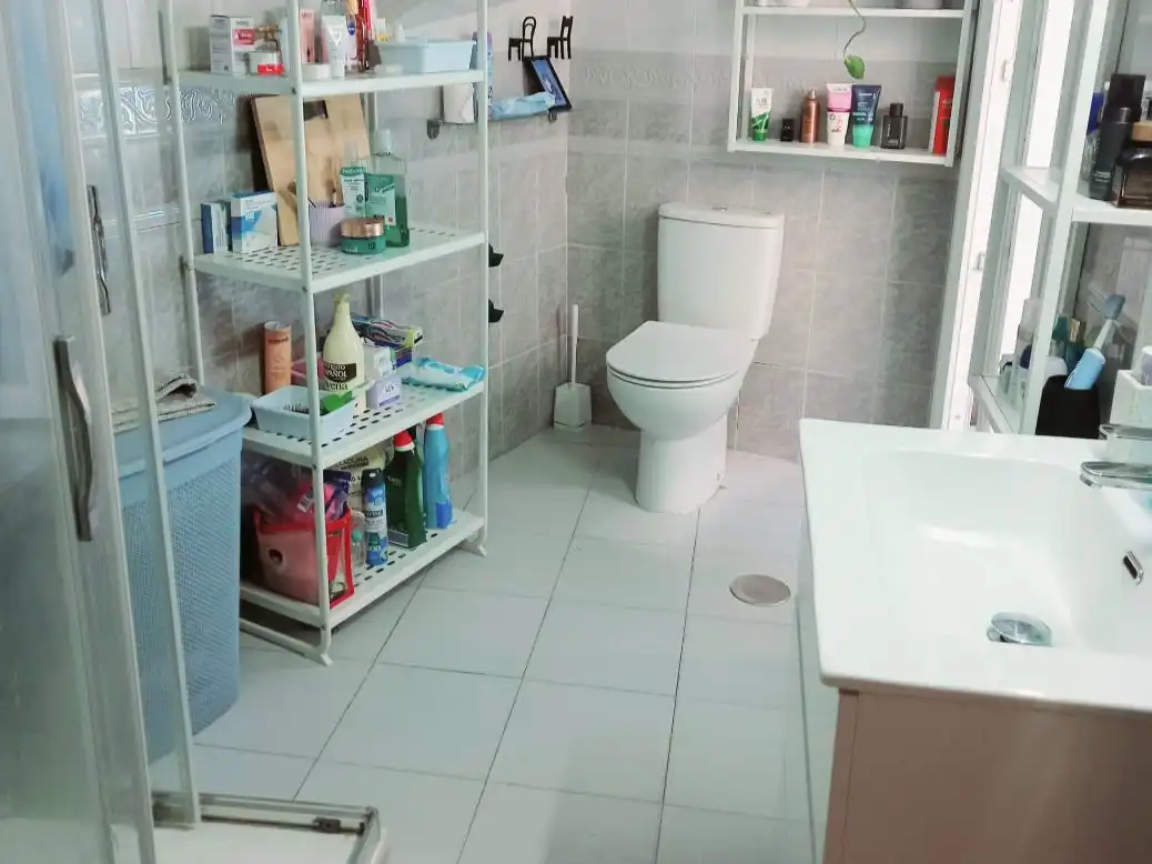 Bathroom of Flat for sale in Valdemorillo  with Balcony