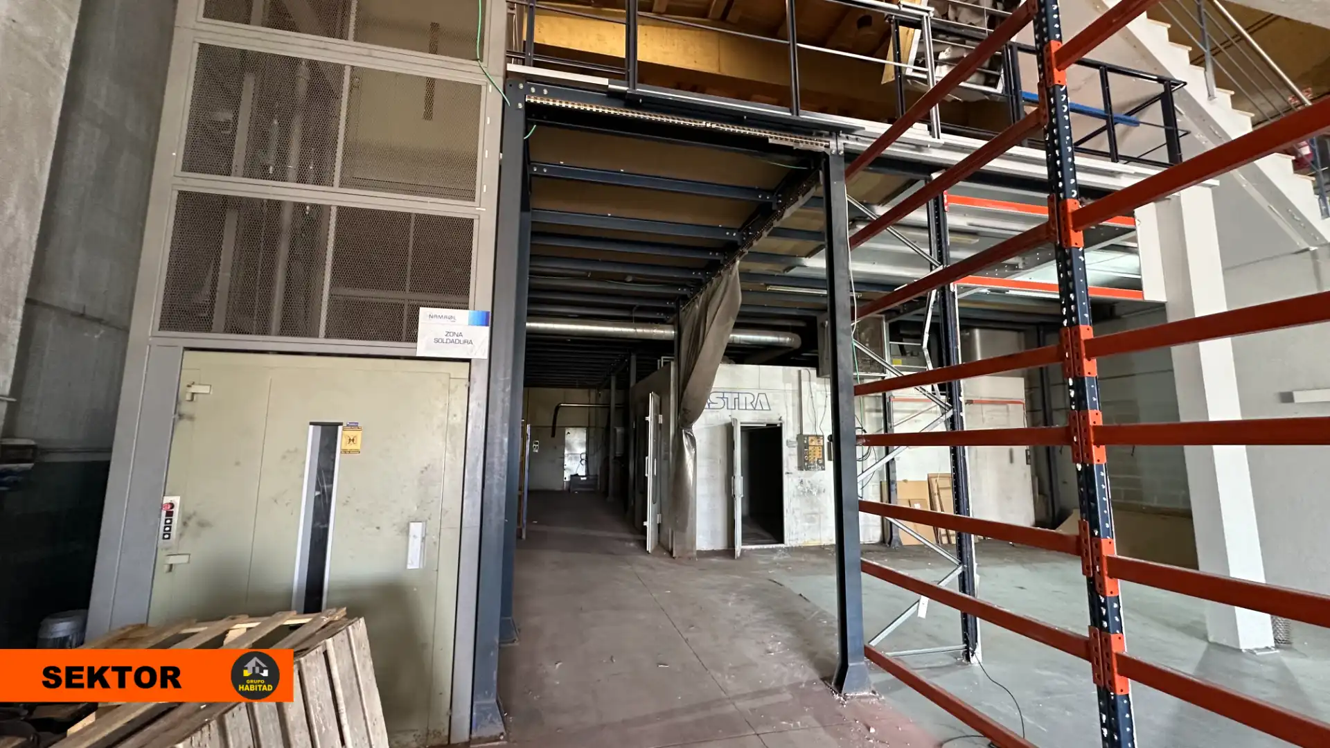 Nave industrielle à louer à Llevantina - Montgavina - Quintmar, imagen 12