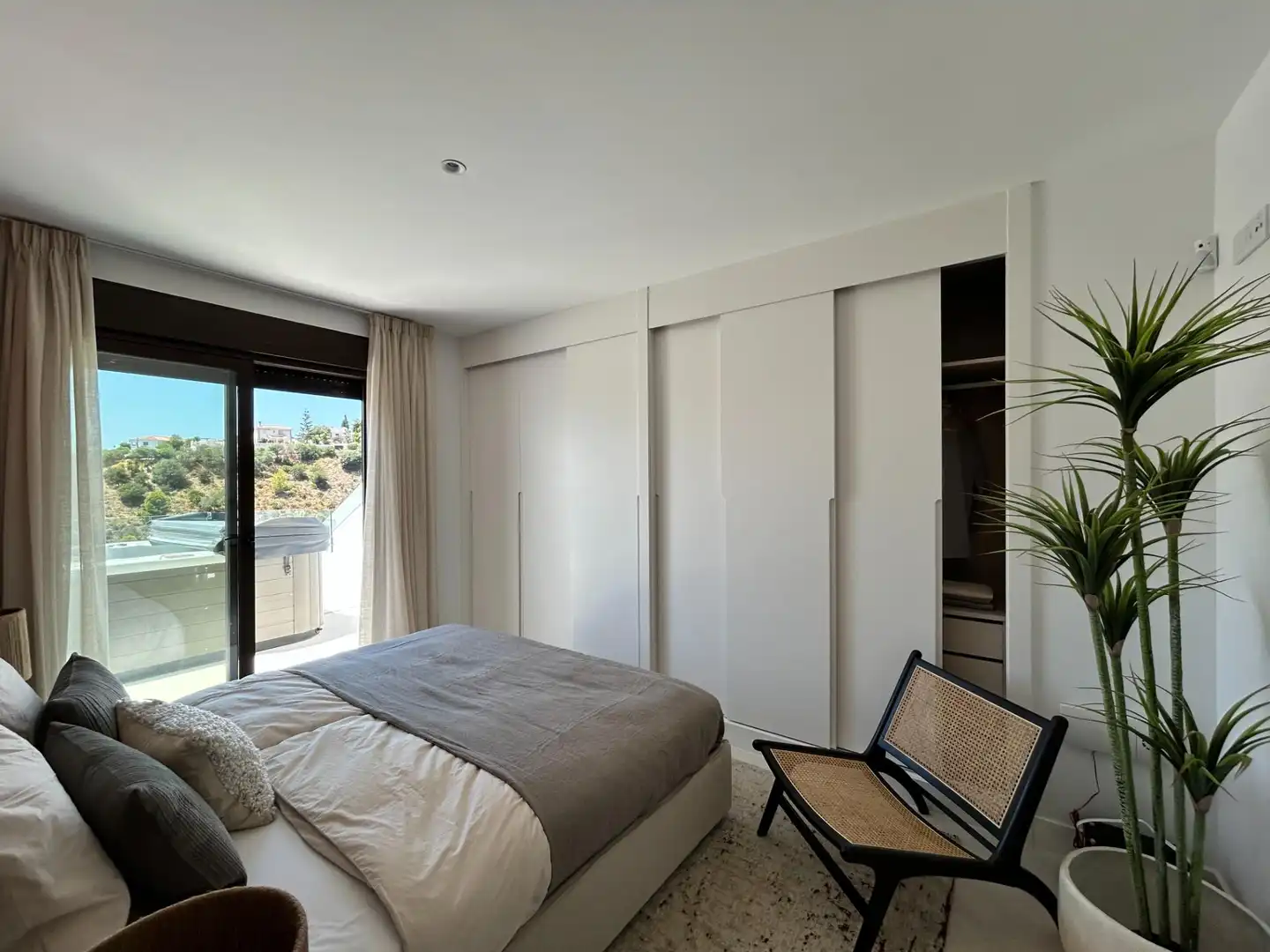 Ático con piscina en venta en Calle Victoria Kent, Lomas 5, imagen 32