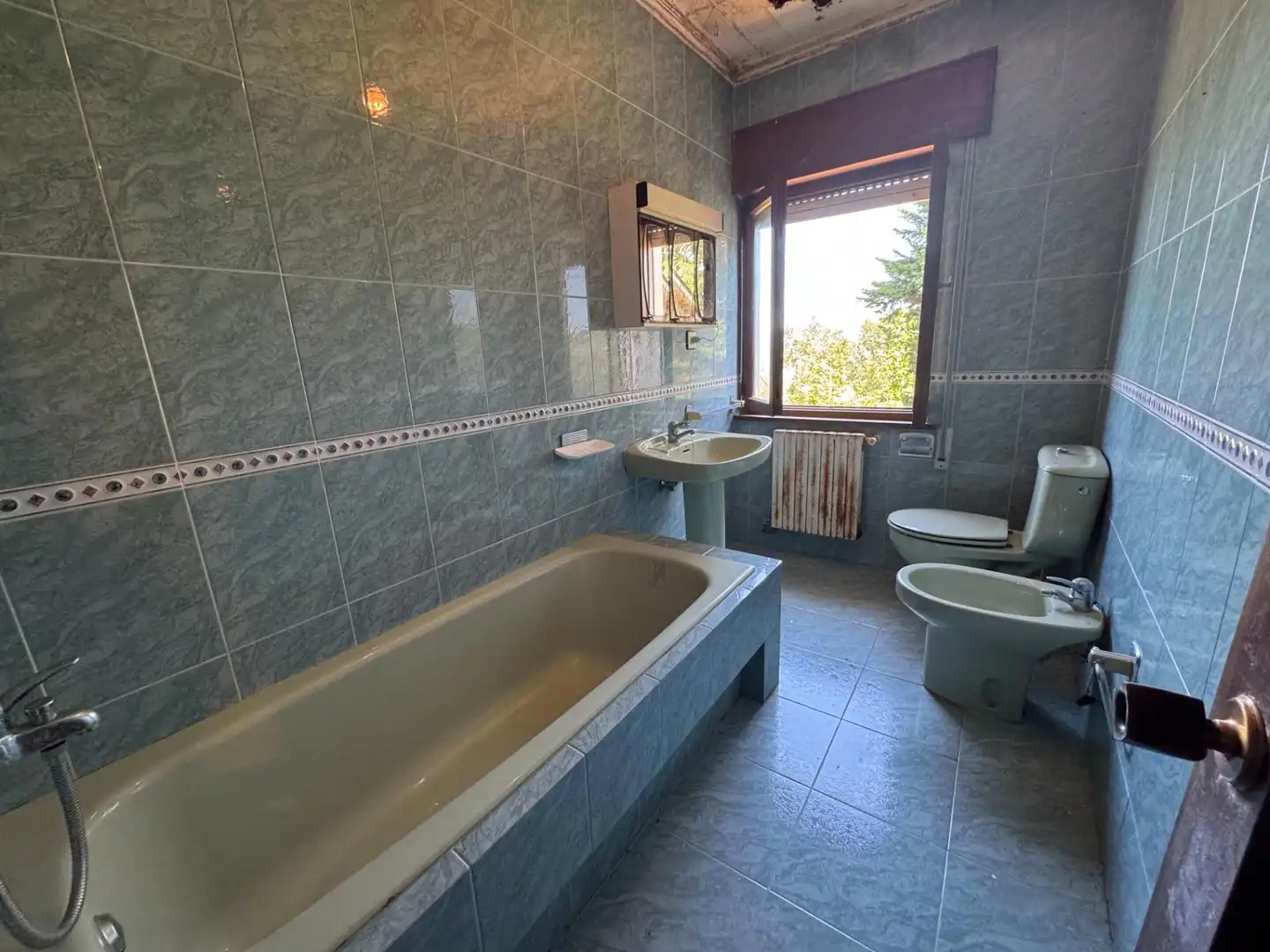 Bathroom of Houses for sale in Tapia de Casariego  with Private garden