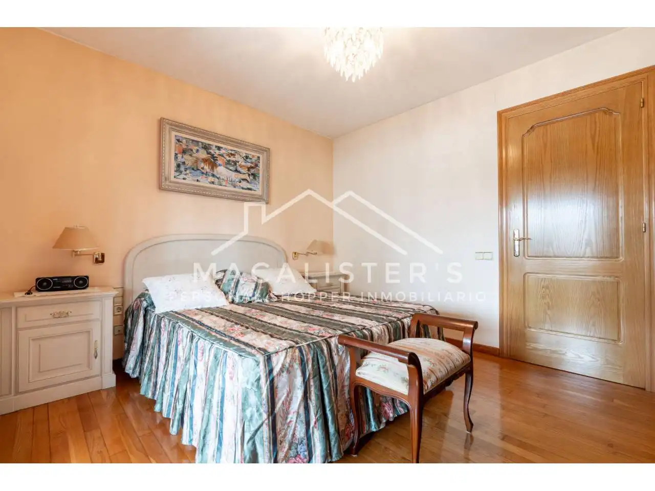 Bedroom of Houses for sale in El Masnou  with Heating, Private garden and Terrace